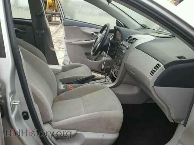 2011 TOYOTA COROLLA - VIN: 2T1BU4EE9BC720480 - Фото 5