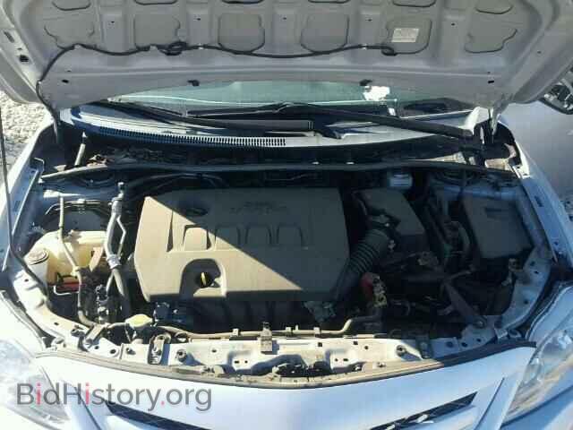 2011 TOYOTA COROLLA - VIN: 2T1BU4EE9BC720480 - Фото 7