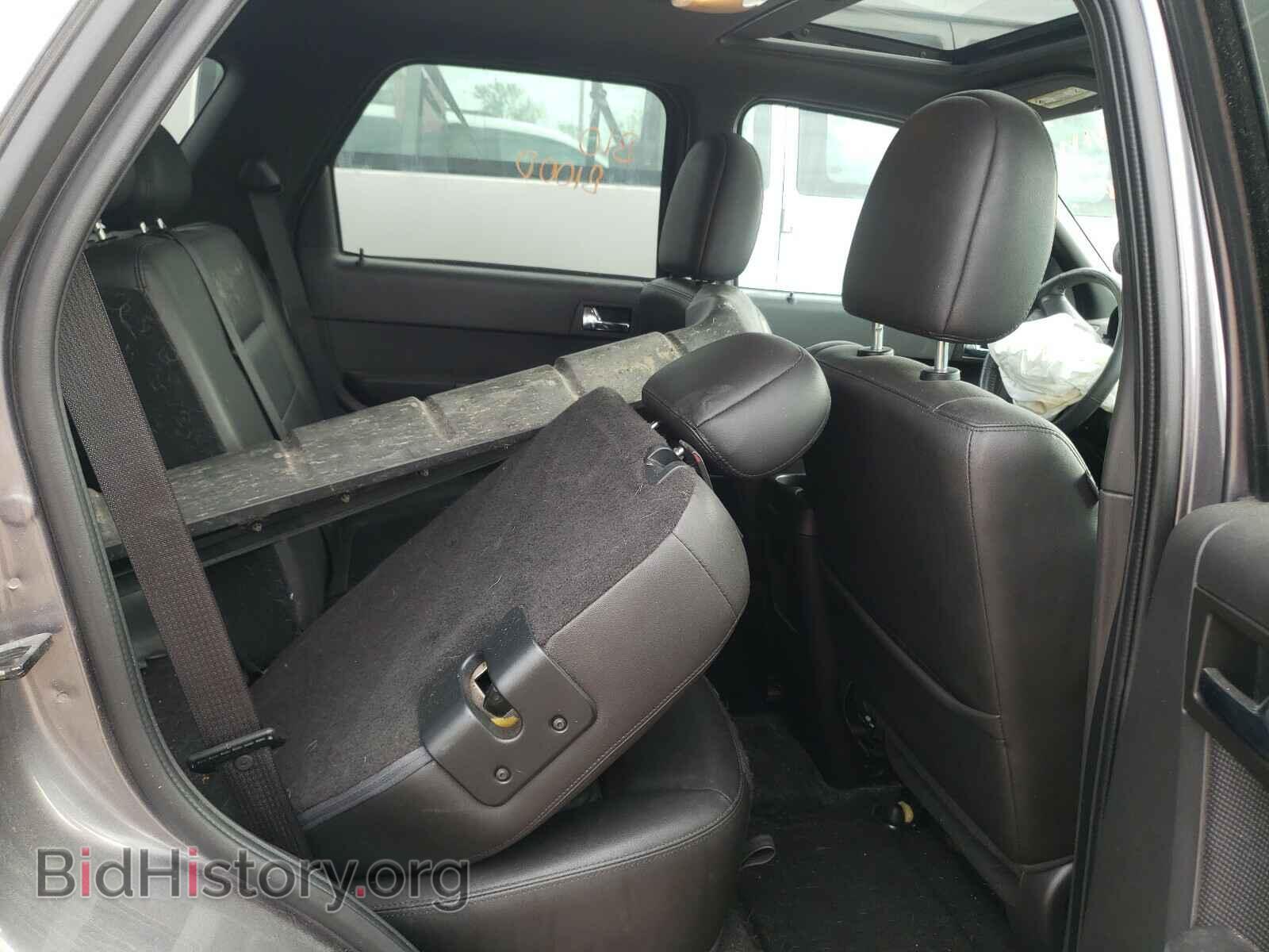 2009 FORD ESCAPE - VIN: 1FMCU94G29KB93438 - Фото 6