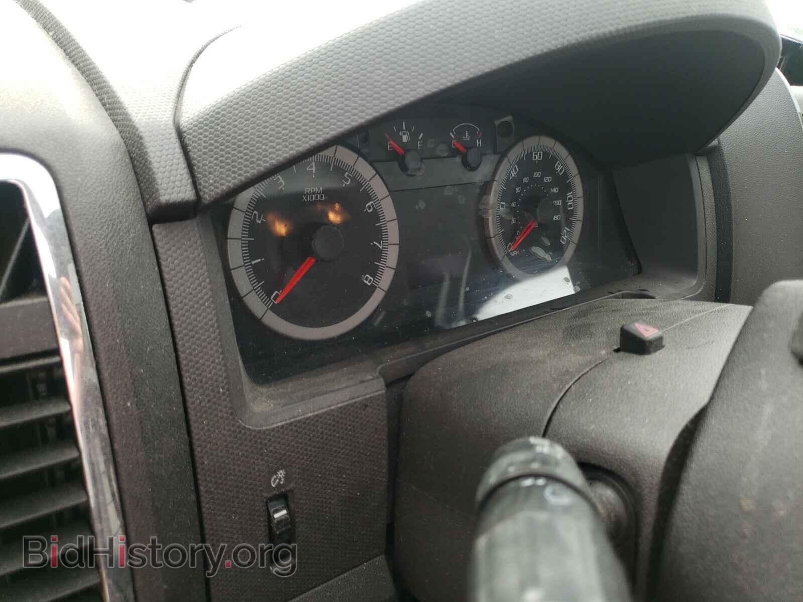 2009 FORD ESCAPE - VIN: 1FMCU94G29KB93438 - Фото 8