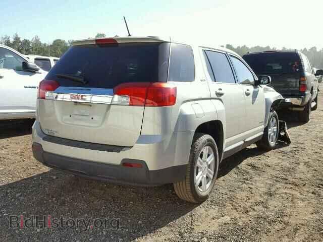2015 GMC TERRAIN - VIN: 2GKALMEK3F6193603 - Photo 4