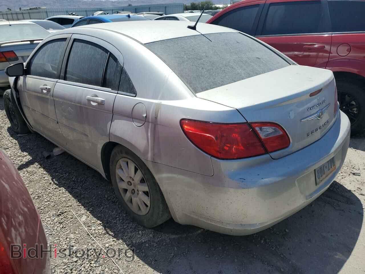 2009 CHRYSLER SEBRING - VIN: 1C3LC46B29N524887 - Фото 2