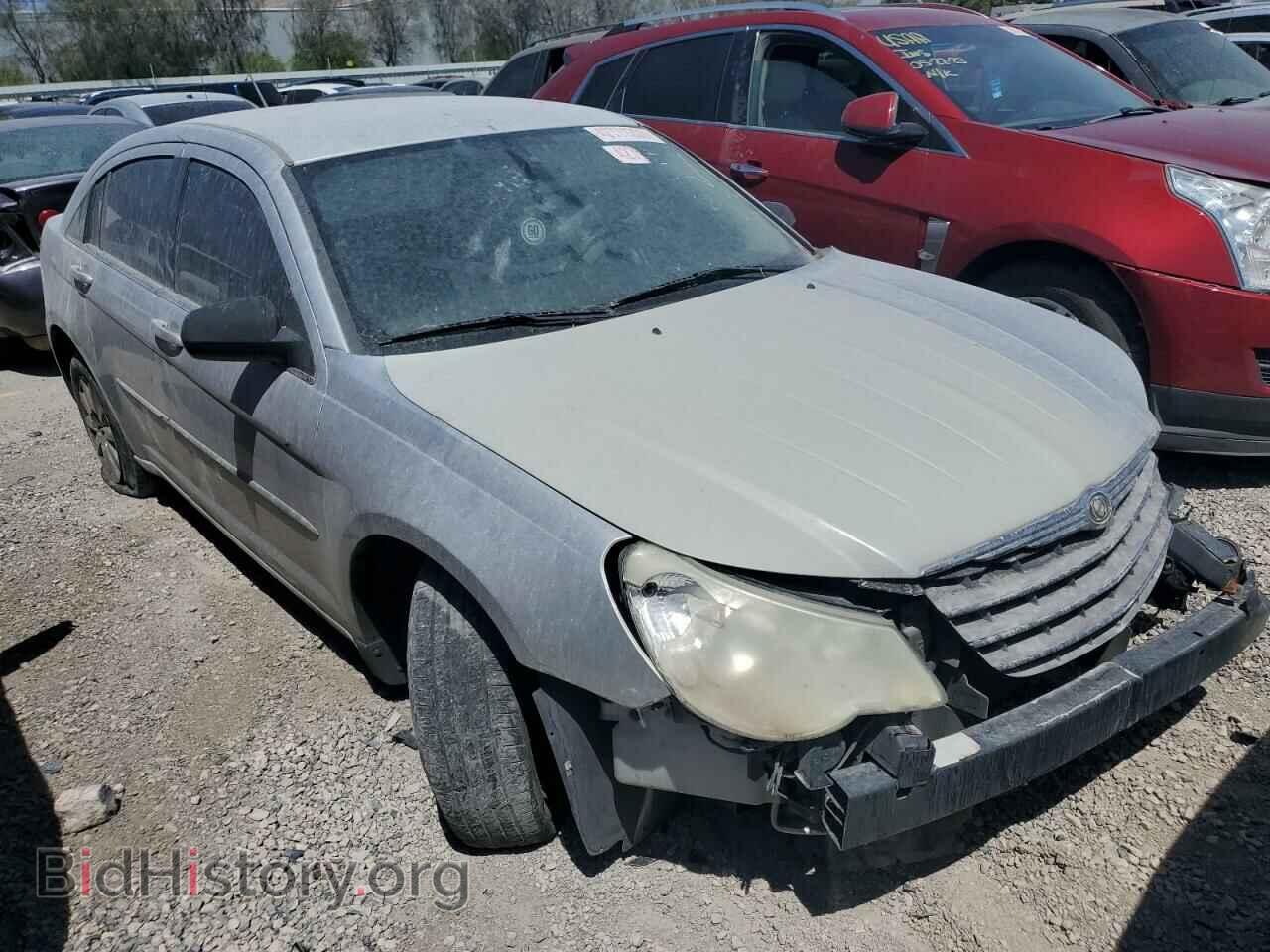 2009 CHRYSLER SEBRING - VIN: 1C3LC46B29N524887 - Фото 4
