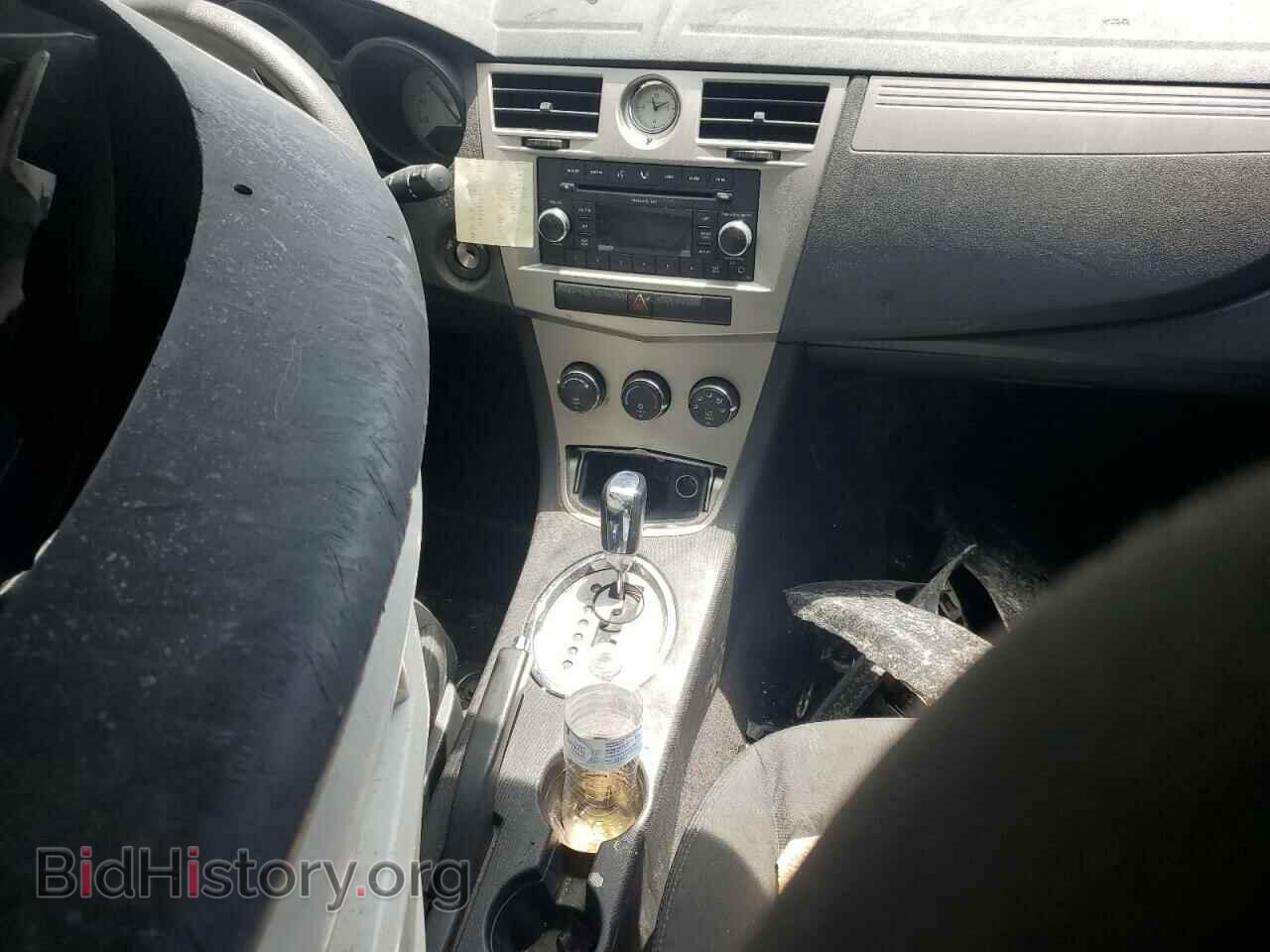 2009 CHRYSLER SEBRING - VIN: 1C3LC46B29N524887 - Фото 8