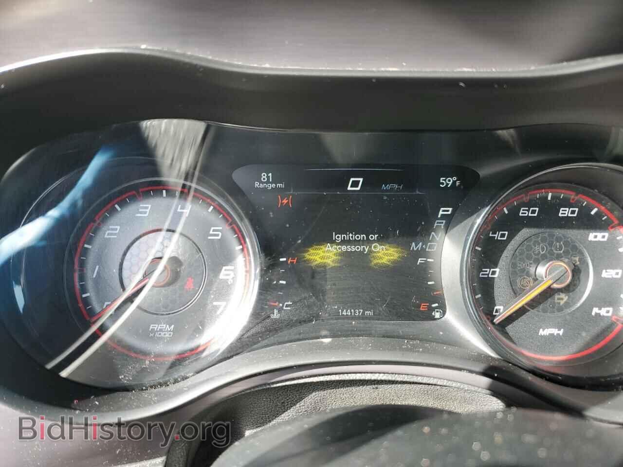 2017 DODGE CHARGER - VIN: 2C3CDXBG1HH525794 - Фото 9