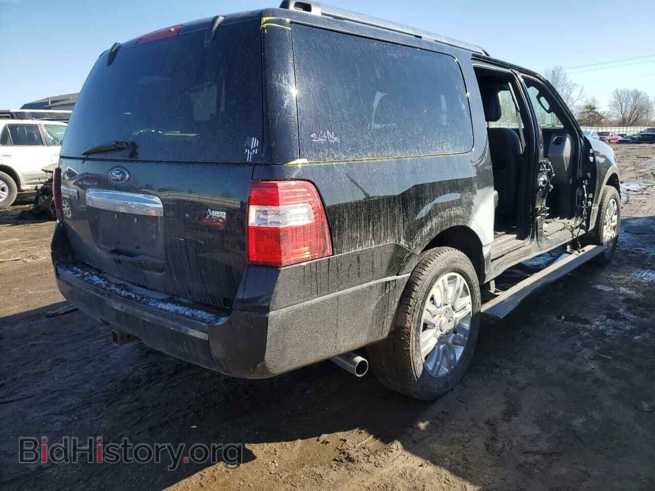 2014 FORD EXPEDITION - VIN: 1FMJK2A50EEF64855 - Фото 3