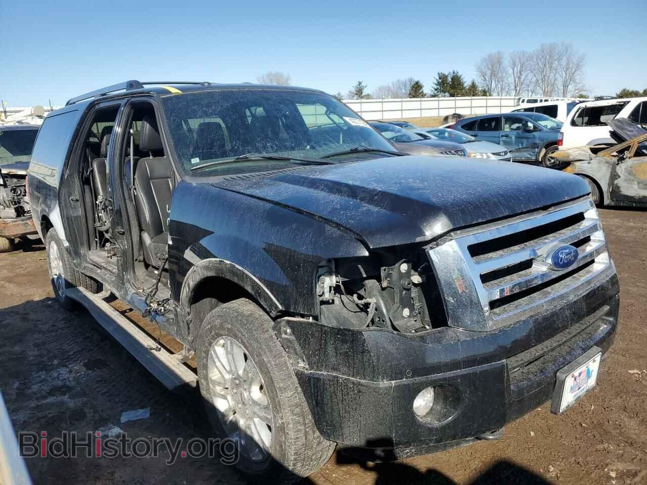 2014 FORD EXPEDITION - VIN: 1FMJK2A50EEF64855 - Фото 4