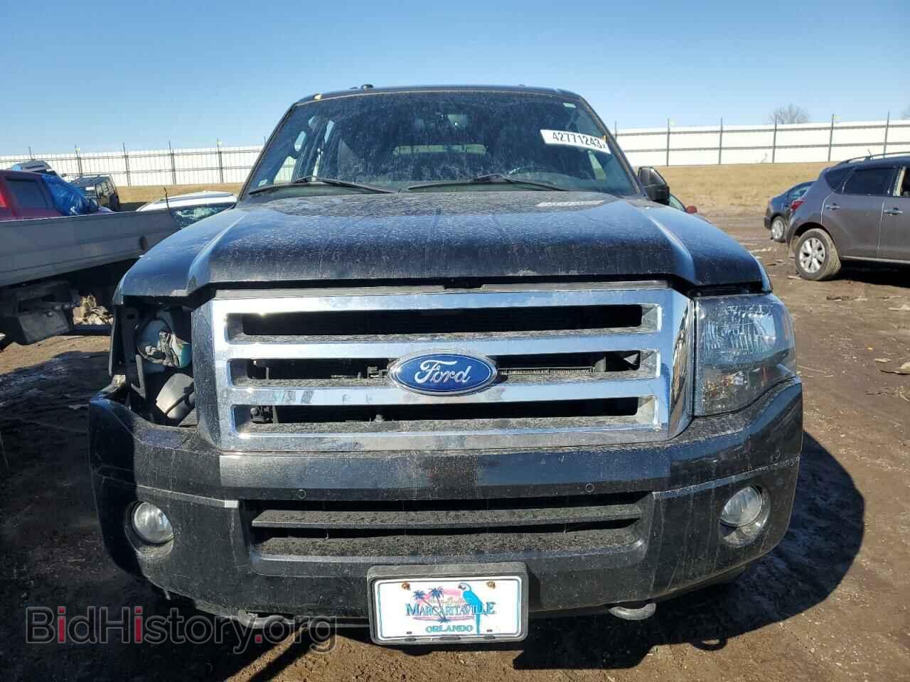 2014 FORD EXPEDITION - VIN: 1FMJK2A50EEF64855 - Фото 5