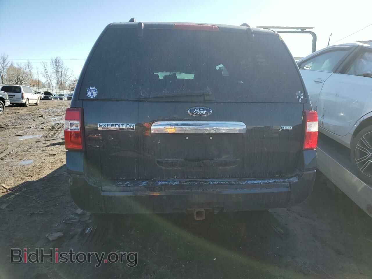 2014 FORD EXPEDITION - VIN: 1FMJK2A50EEF64855 - Фото 6