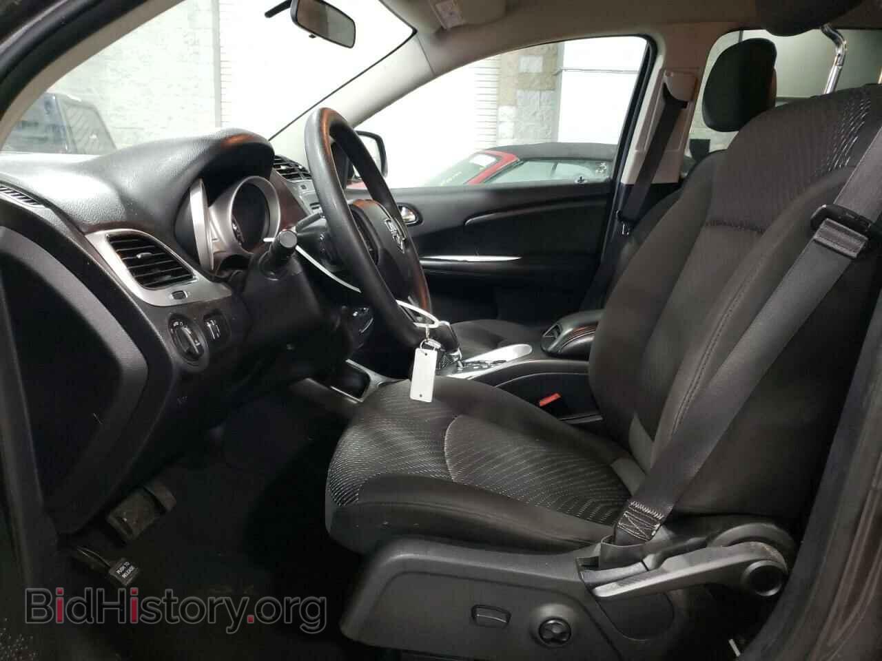 2016 DODGE JOURNEY - VIN: 3C4PDDBG0GT242045 - Фото 7