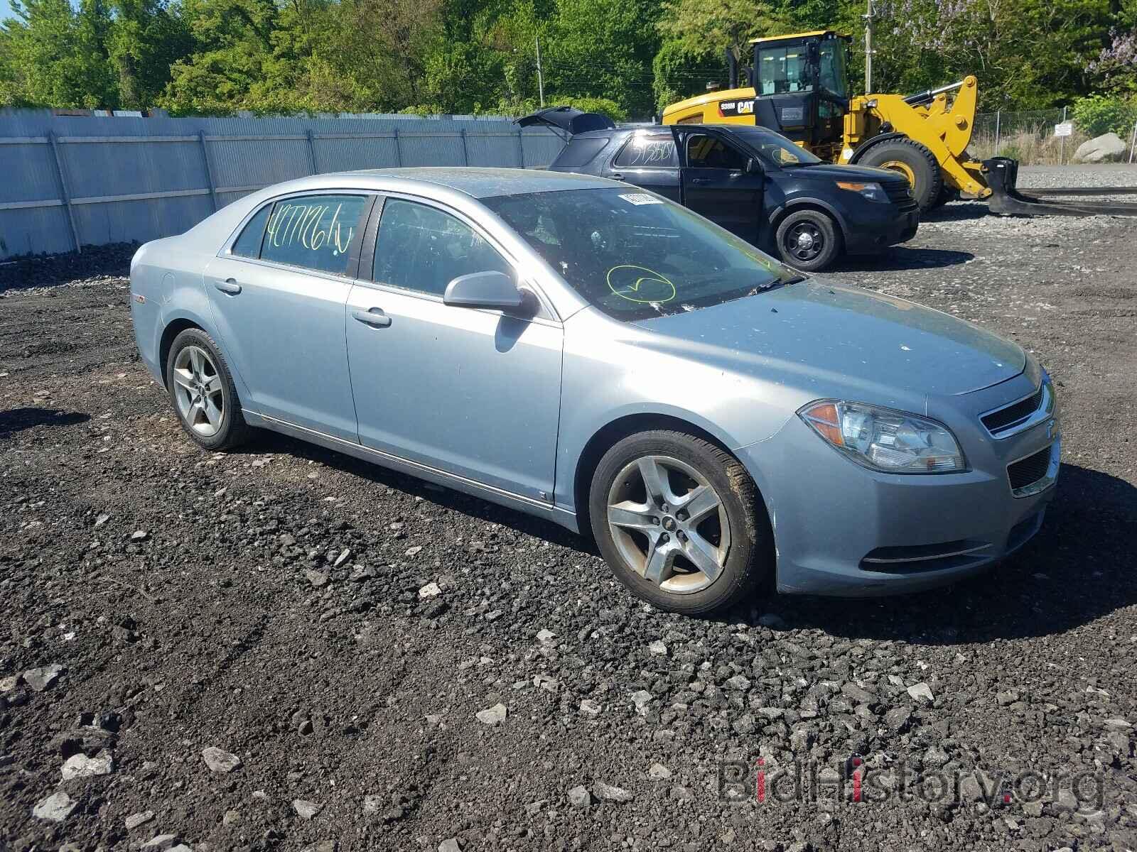 Photo 1G1ZH57B294152011 - CHEVROLET MALIBU 2009