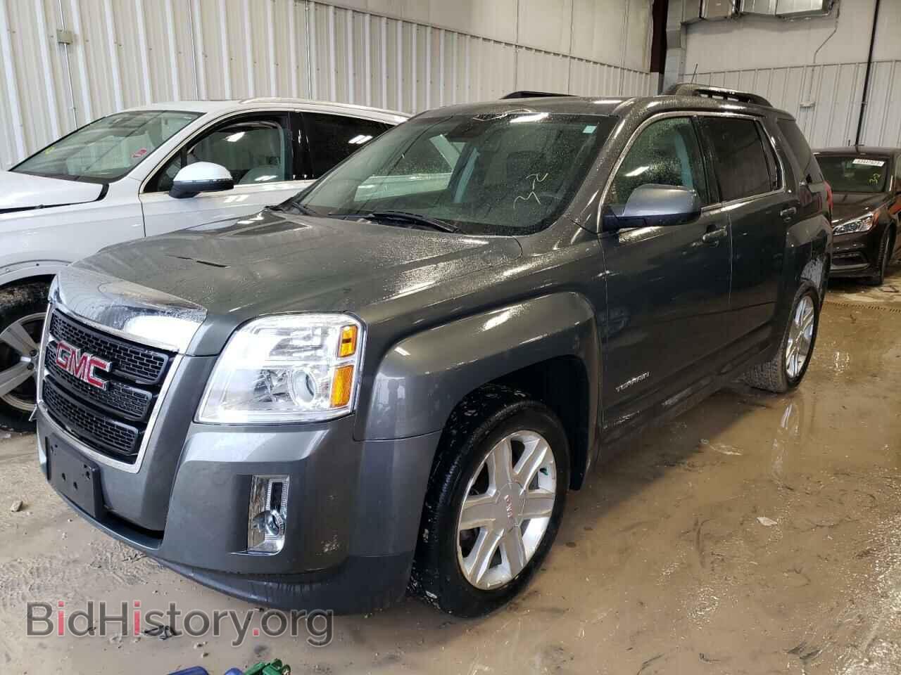 Photo 2GKFLVEK8C6342935 - GMC TERRAIN 2012