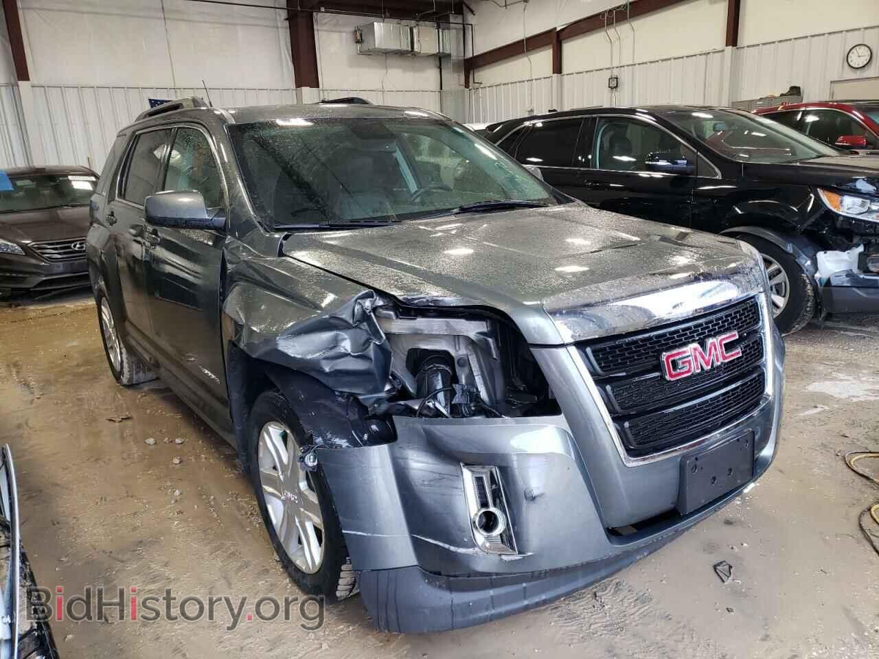 2012 GMC TERRAIN - VIN: 2GKFLVEK8C6342935 - Фото 4