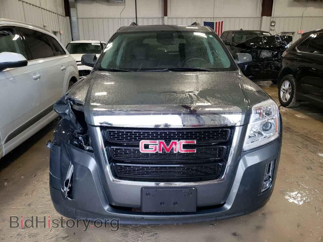 2012 GMC TERRAIN - VIN: 2GKFLVEK8C6342935 - Фото 5