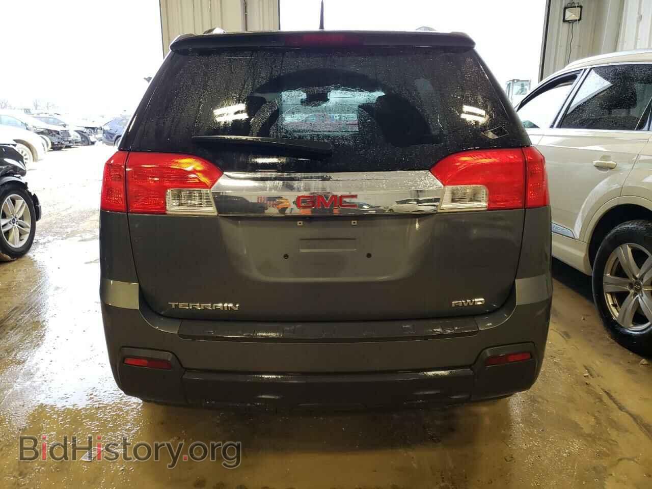 2012 GMC TERRAIN - VIN: 2GKFLVEK8C6342935 - Фото 6