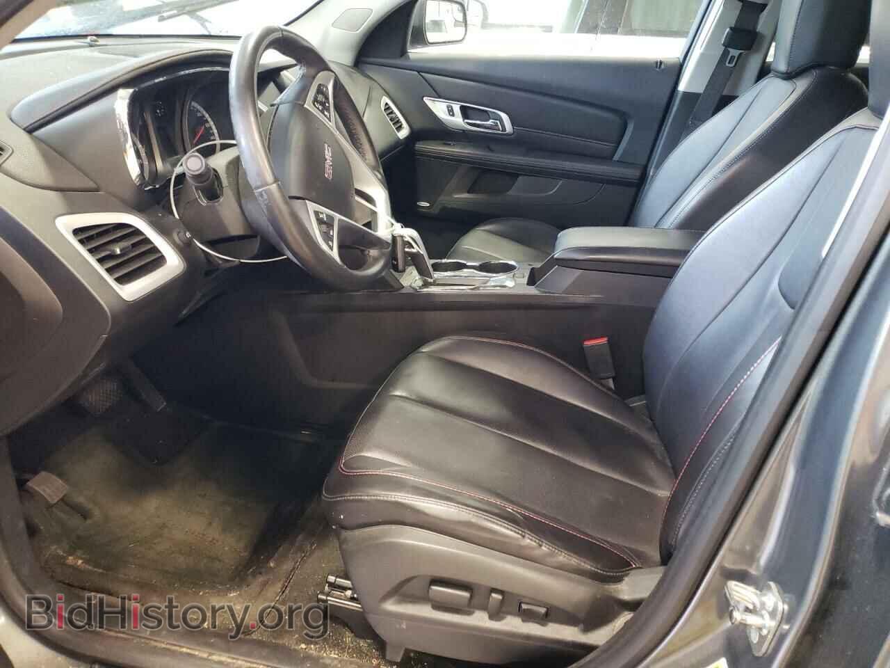 2012 GMC TERRAIN - VIN: 2GKFLVEK8C6342935 - Фото 7