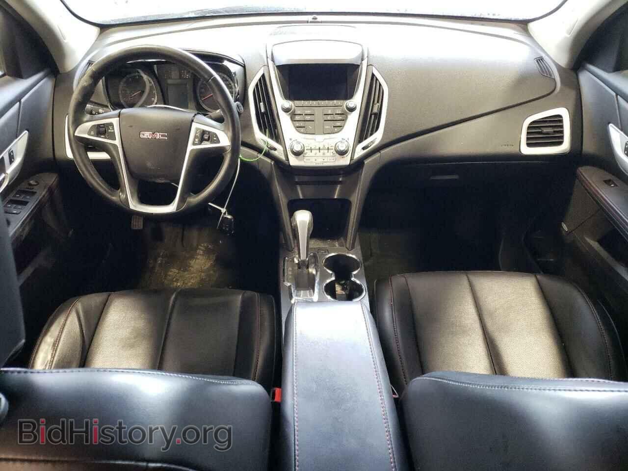 2012 GMC TERRAIN - VIN: 2GKFLVEK8C6342935 - Фото 8