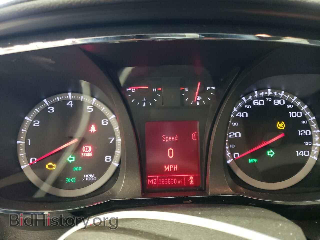 2012 GMC TERRAIN - VIN: 2GKFLVEK8C6342935 - Фото 9