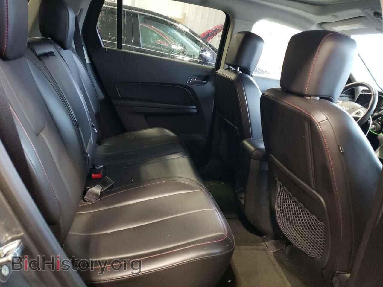 2012 GMC TERRAIN - VIN: 2GKFLVEK8C6342935 - Фото 10