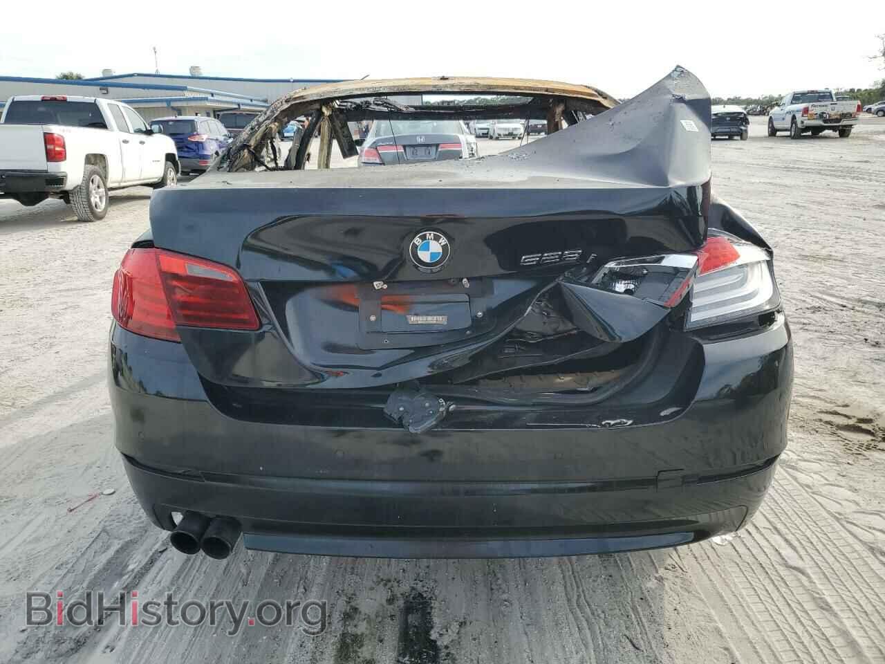2012 BMW 5 SERIES - VIN: WBAXG5C56CDX05443 - Фото 6