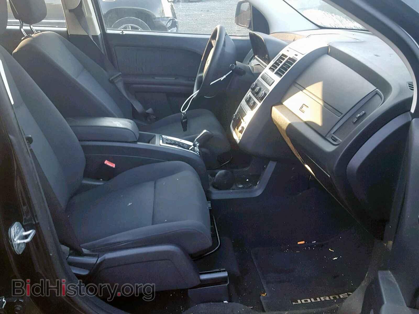 2010 DODGE JOURNEY SE - VIN: 3D4PG4FB7AT183642 - Фото 5