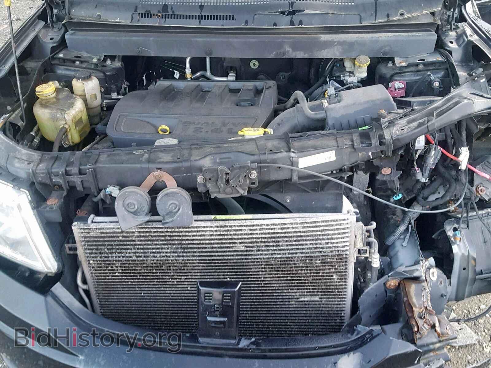 2010 DODGE JOURNEY SE - VIN: 3D4PG4FB7AT183642 - Фото 7