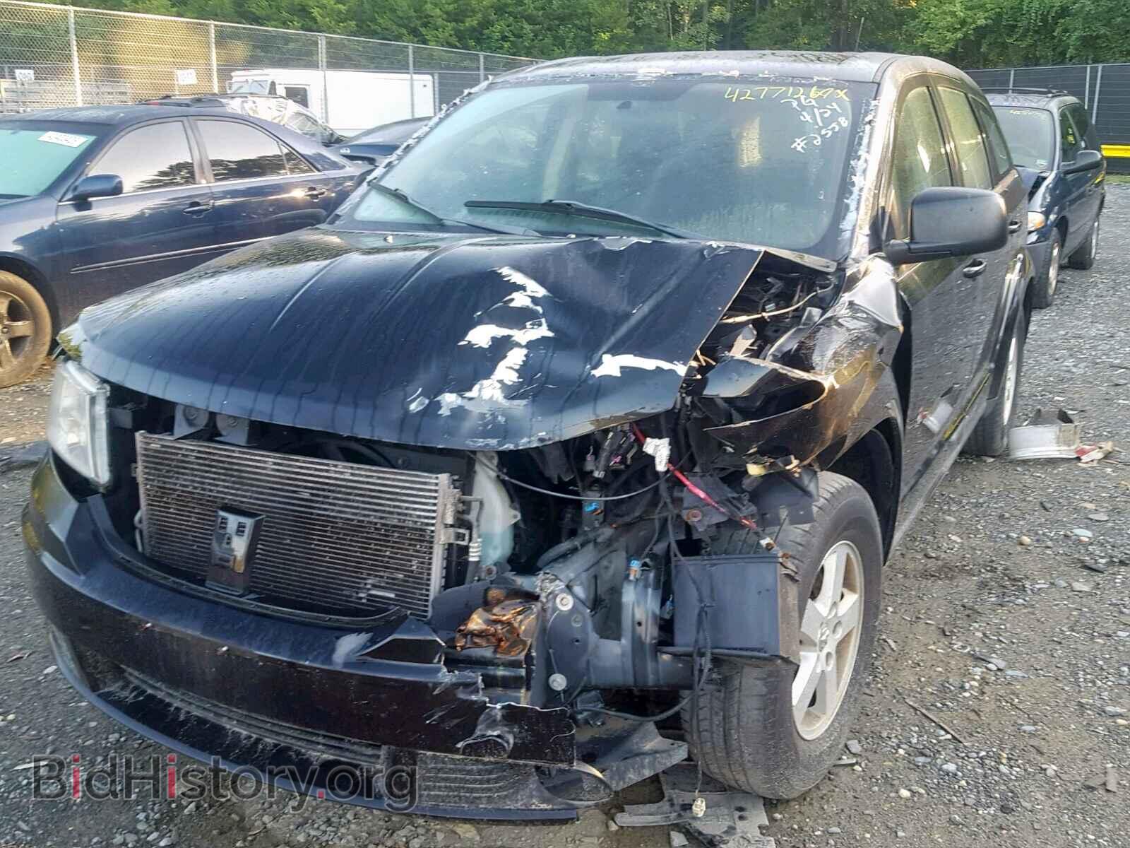 2010 DODGE JOURNEY SE - VIN: 3D4PG4FB7AT183642 - Фото 9