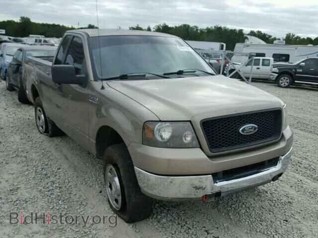Фотография 1FTRF12575NA26058 - FORD F150 2005