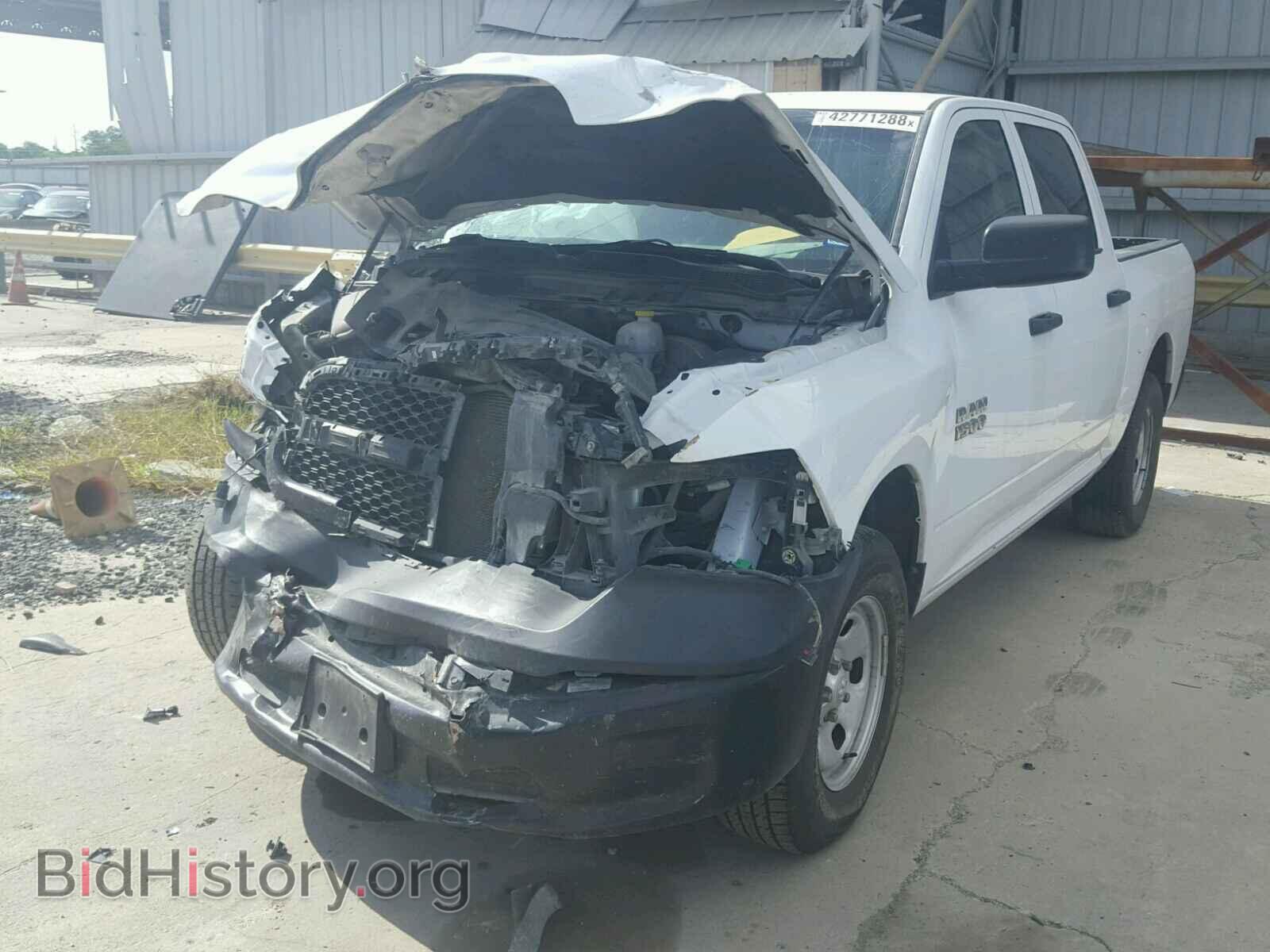 2013 RAM 1500 ST - VIN: 1C6RR6KPXDS644844 - Фото 2