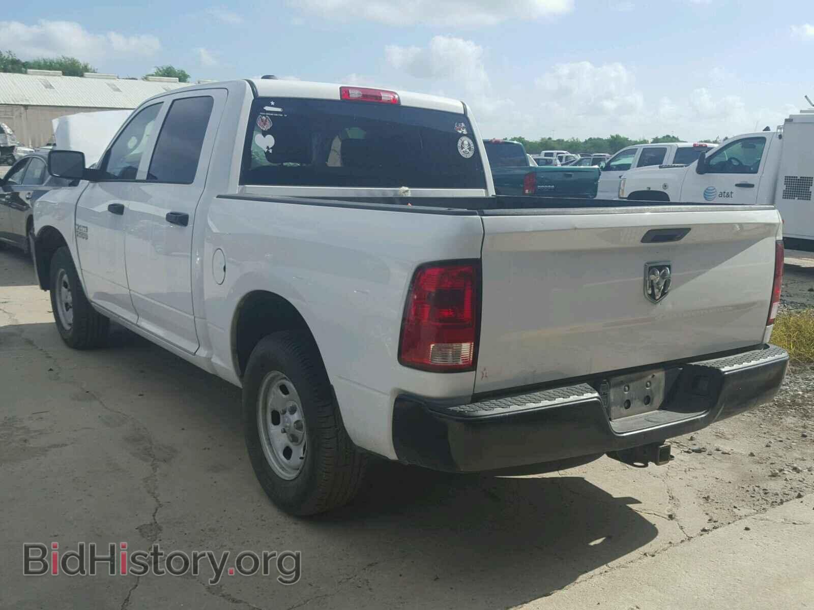 2013 RAM 1500 ST - VIN: 1C6RR6KPXDS644844 - Фото 3