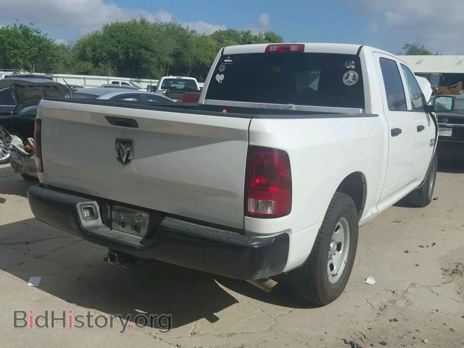 2013 RAM 1500 ST - VIN: 1C6RR6KPXDS644844 - Фото 4