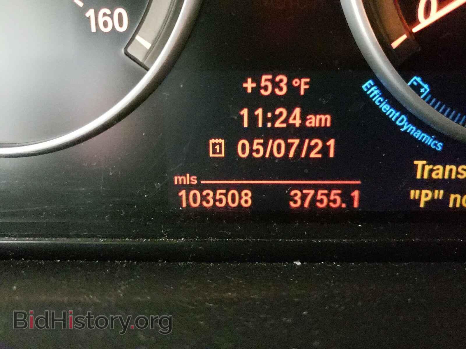 2013 BMW X3 - VIN: 5UXWX9C5XD0D04865 - Фото 8