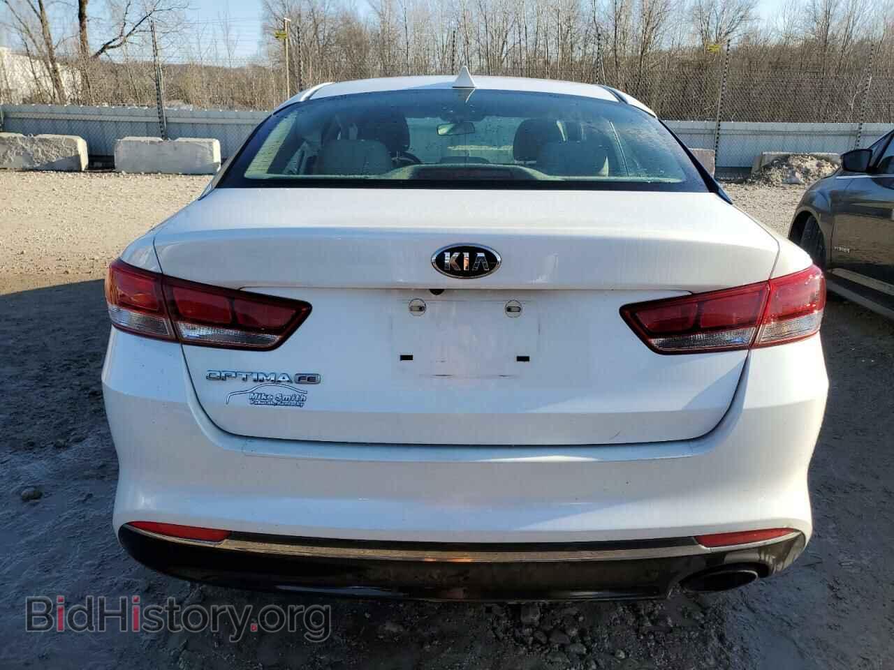 2017 KIA OPTIMA - VIN: KNAGT4L37H5151688 - Фото 6