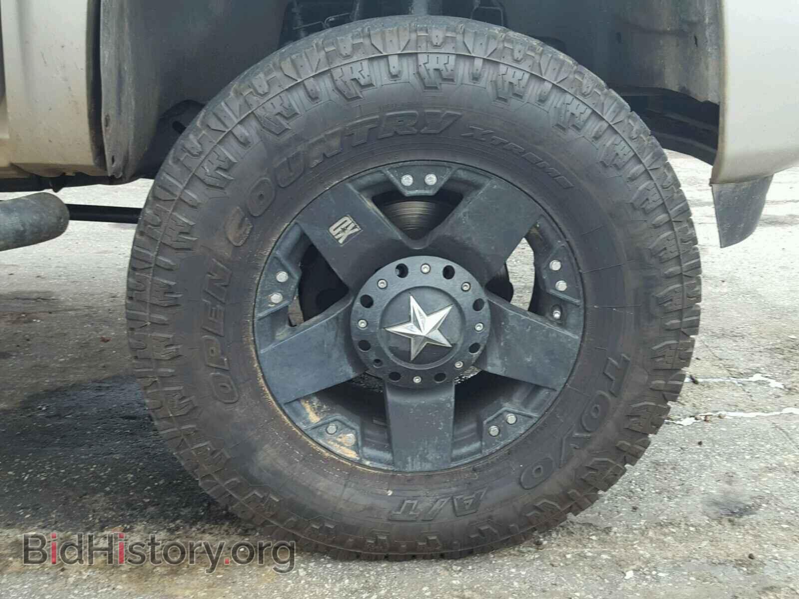 2007 CHEVROLET SILVERADO - VIN: 3GCEK13M87G509019 - Фото 9