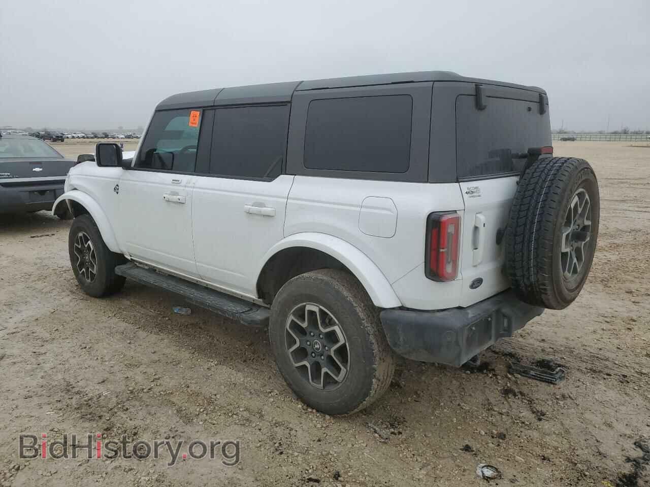 2023 FORD BRONCO - VIN: 1FMEE5BP3PLB45231 - Photo 2