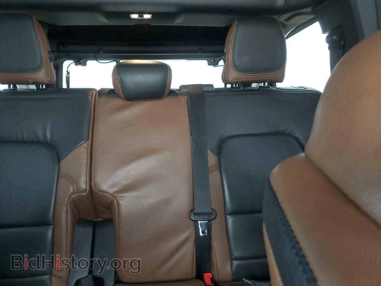 2023 FORD BRONCO - VIN: 1FMEE5BP3PLB45231 - Photo 10