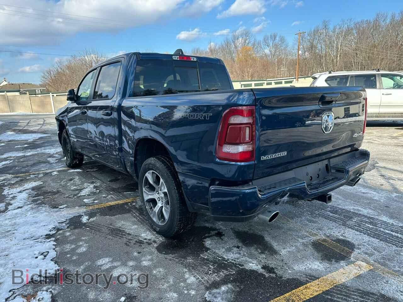2023 RAM 1500 - VIN: 1C6SRFJT9PN540932 - Фото 2