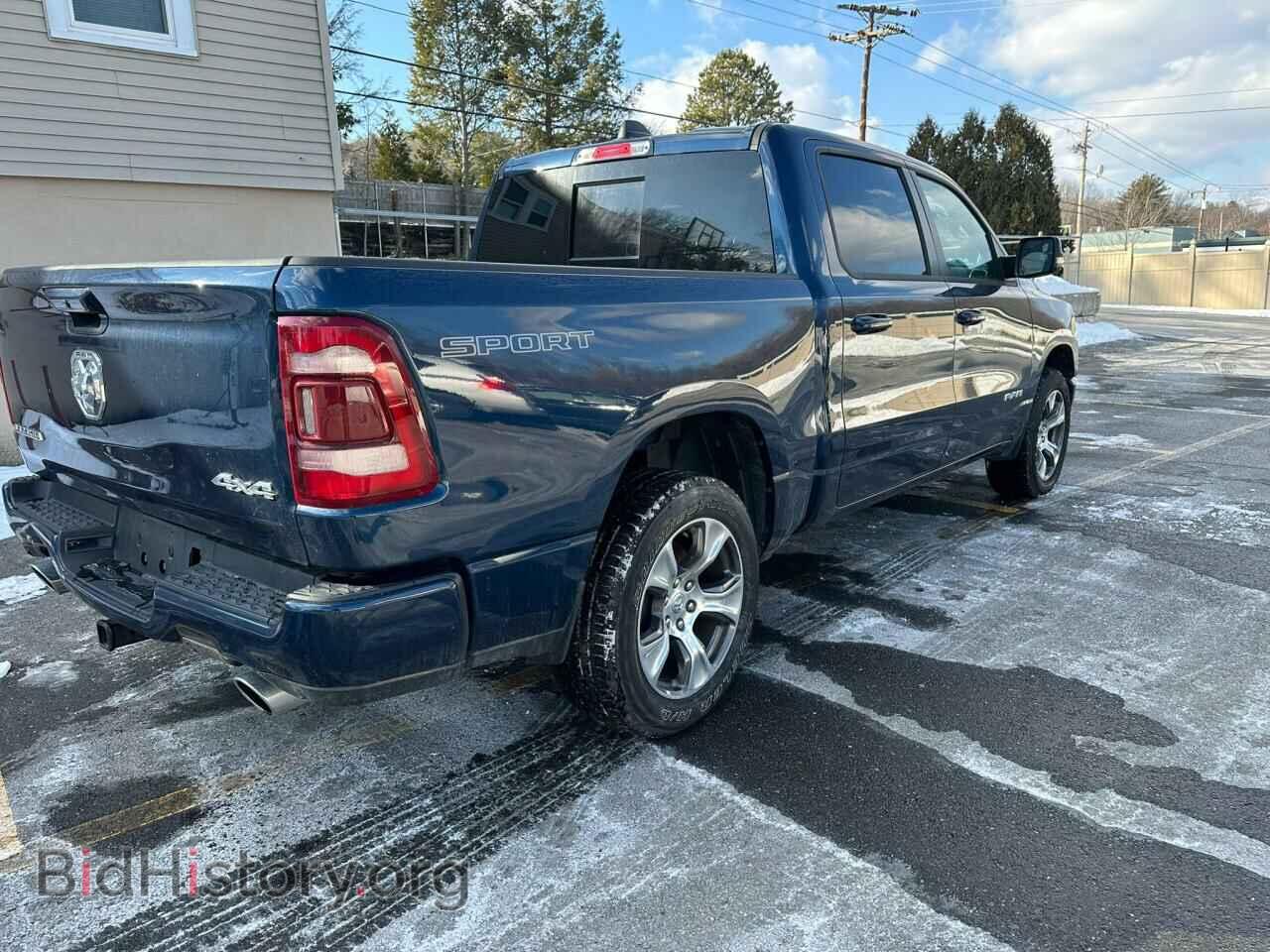 2023 RAM 1500 - VIN: 1C6SRFJT9PN540932 - Фото 3