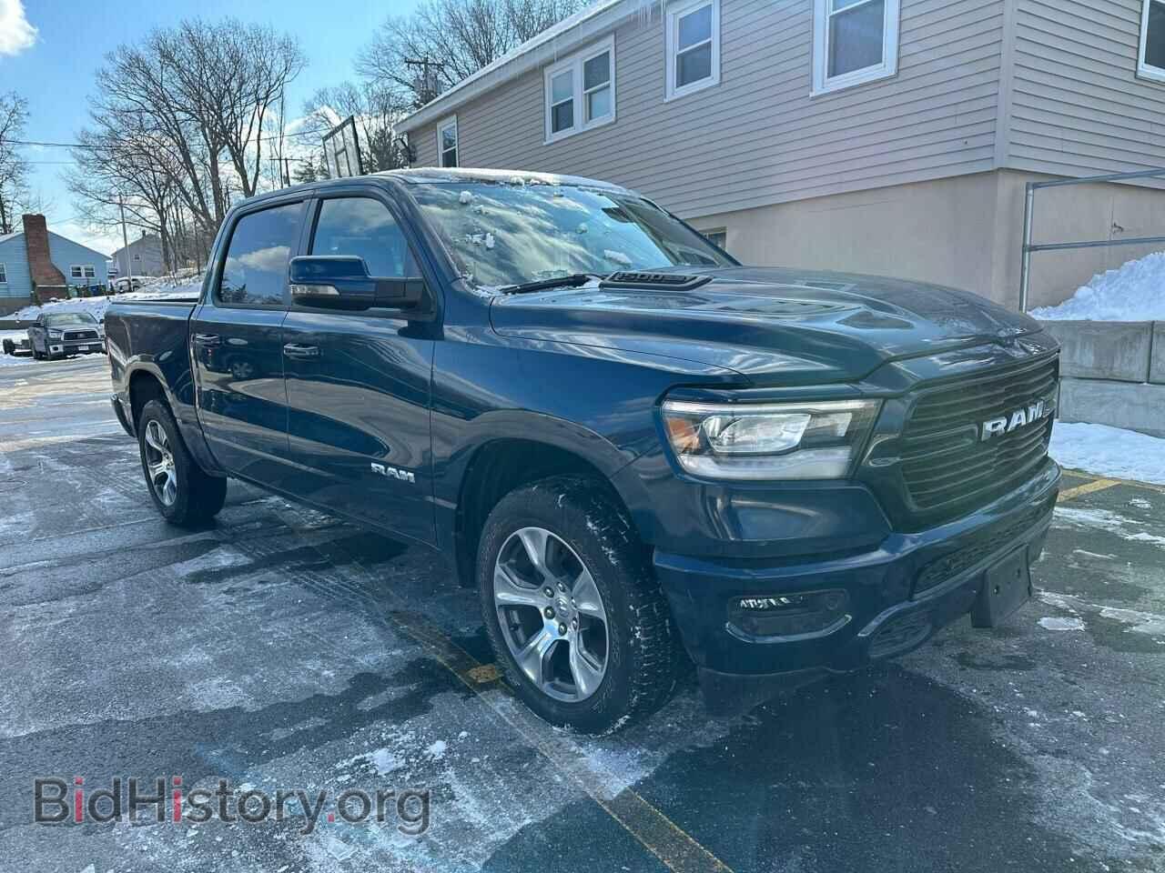 2023 RAM 1500 - VIN: 1C6SRFJT9PN540932 - Фото 4