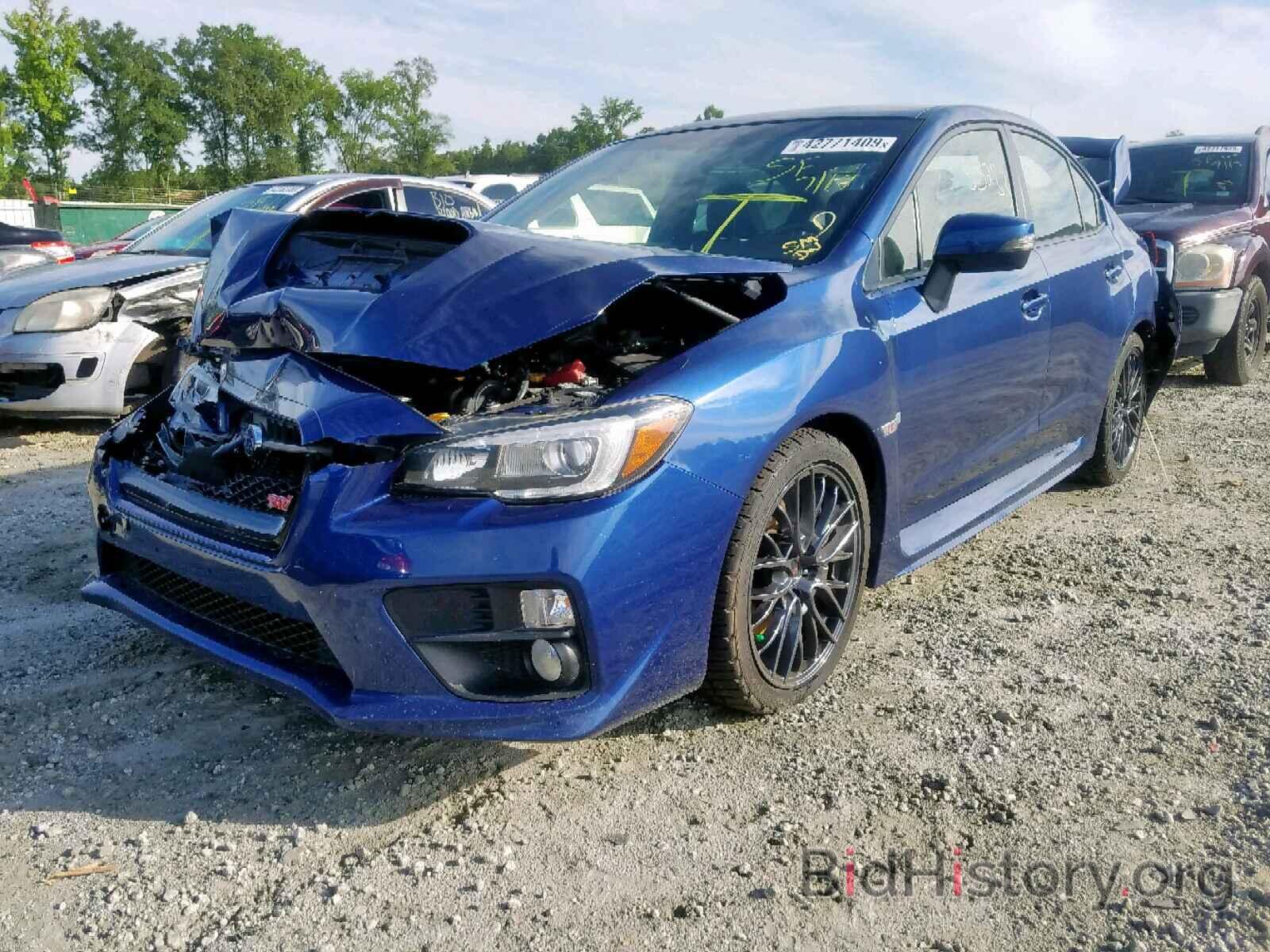 Photo JF1VA2P61F9813396 - SUBARU WRX 2015