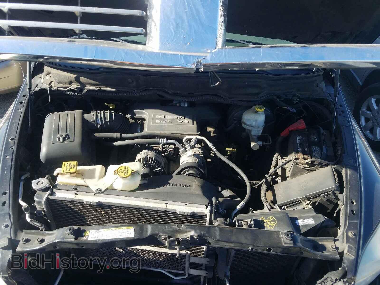 2007 DODGE RAM 1500 - VIN: 1D7HA18257S237373 - Фото 7