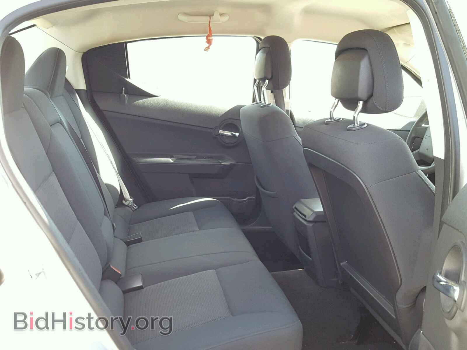 2010 DODGE AVENGER - VIN: 1B3CC4FB3AN106243 - Фото 6