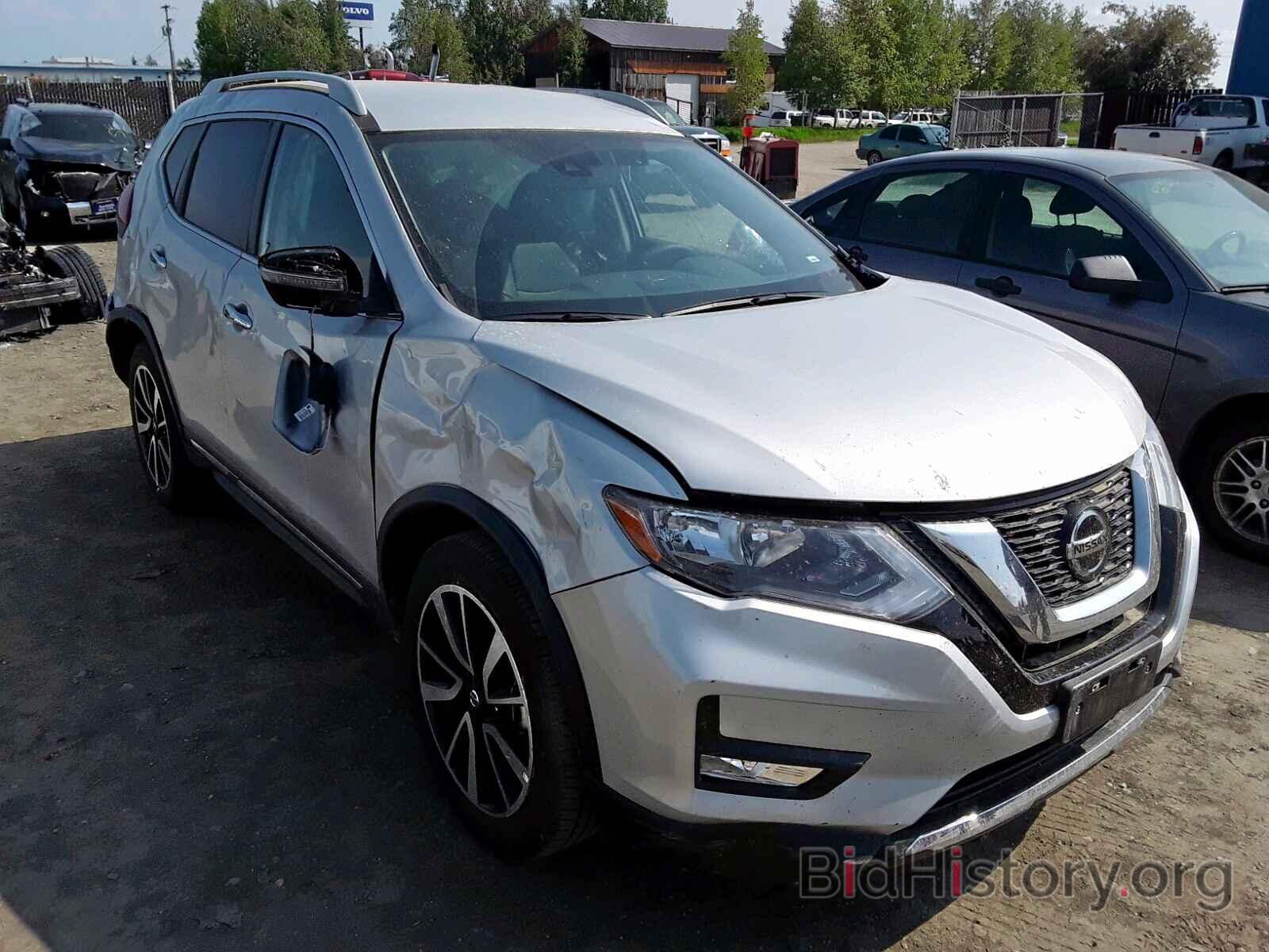 Photo 5N1AT2MV5KC806085 - NISSAN ROGUE S 2019