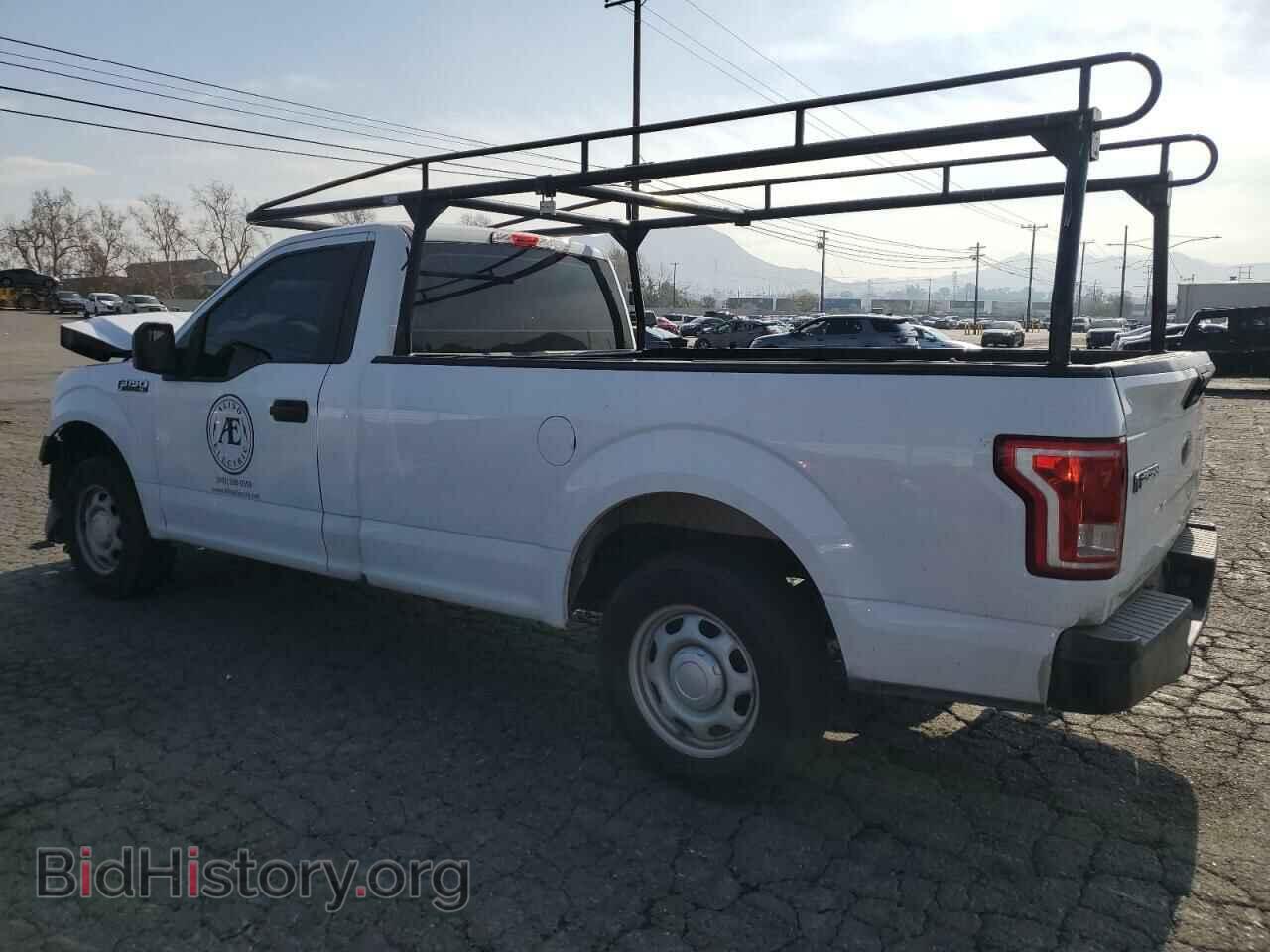 2016 FORD All Models - VIN: 1FTMF1C80GKF52653 - Фото 2