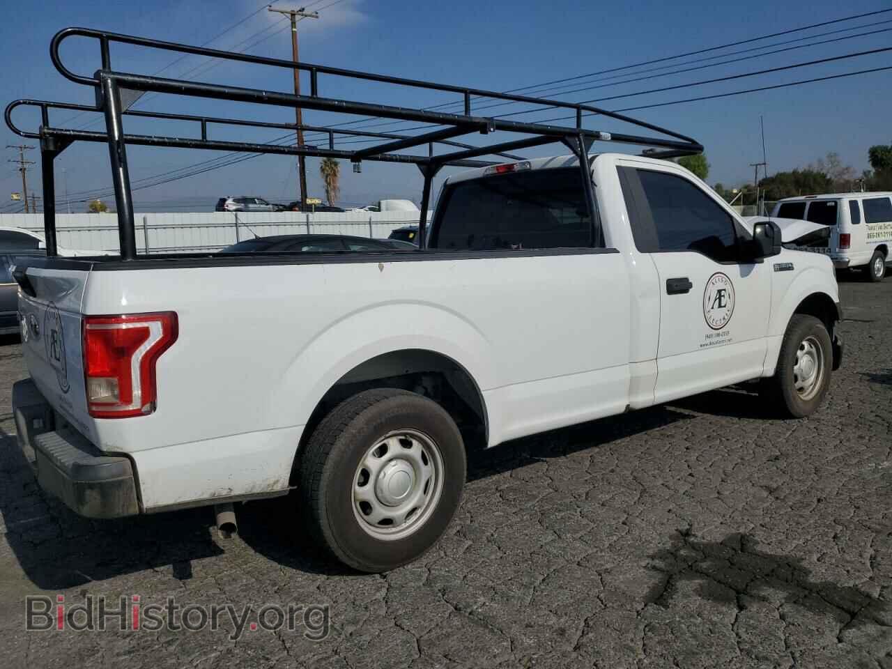 2016 FORD All Models - VIN: 1FTMF1C80GKF52653 - Фото 3