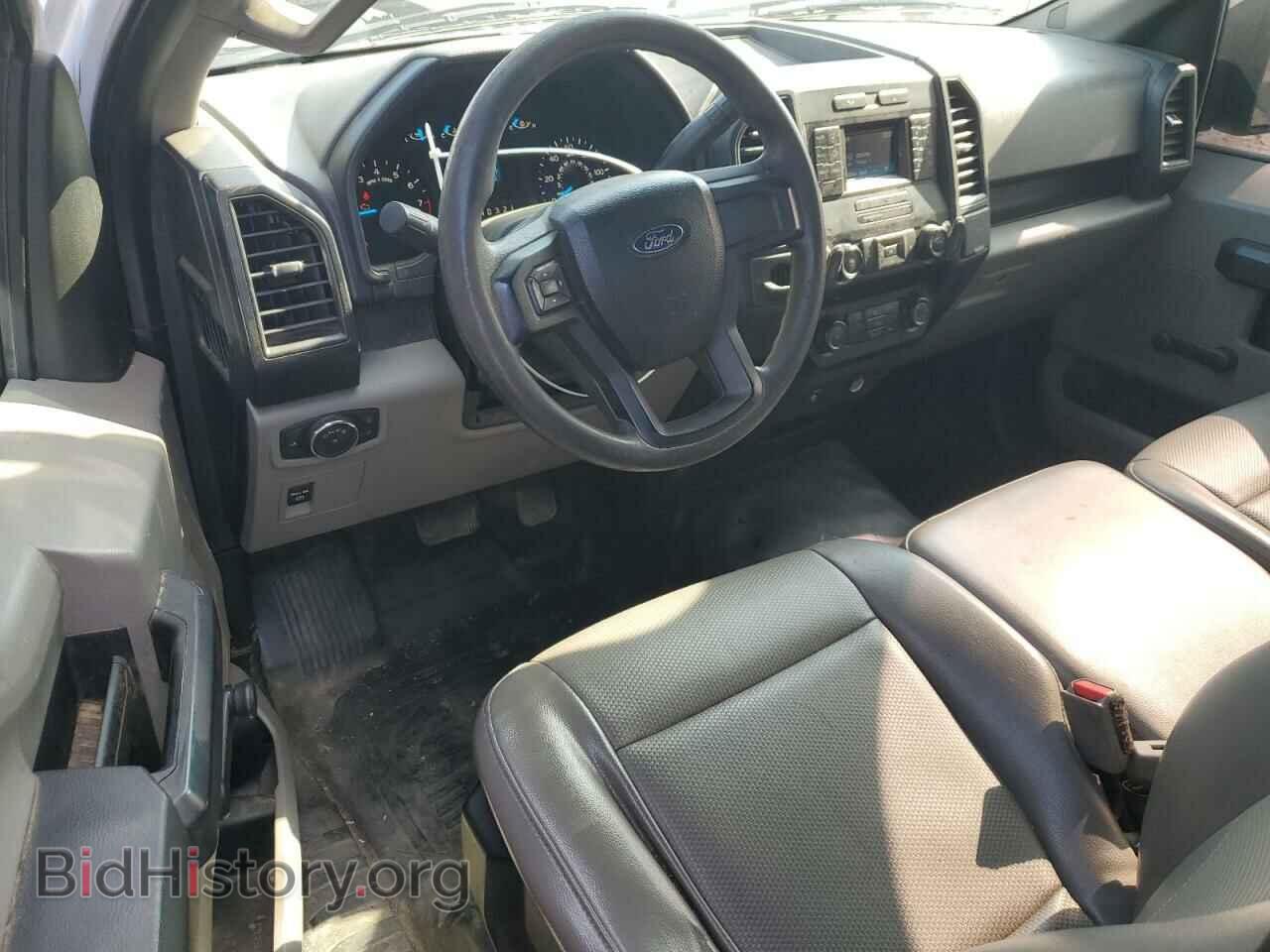 2016 FORD All Models - VIN: 1FTMF1C80GKF52653 - Фото 8