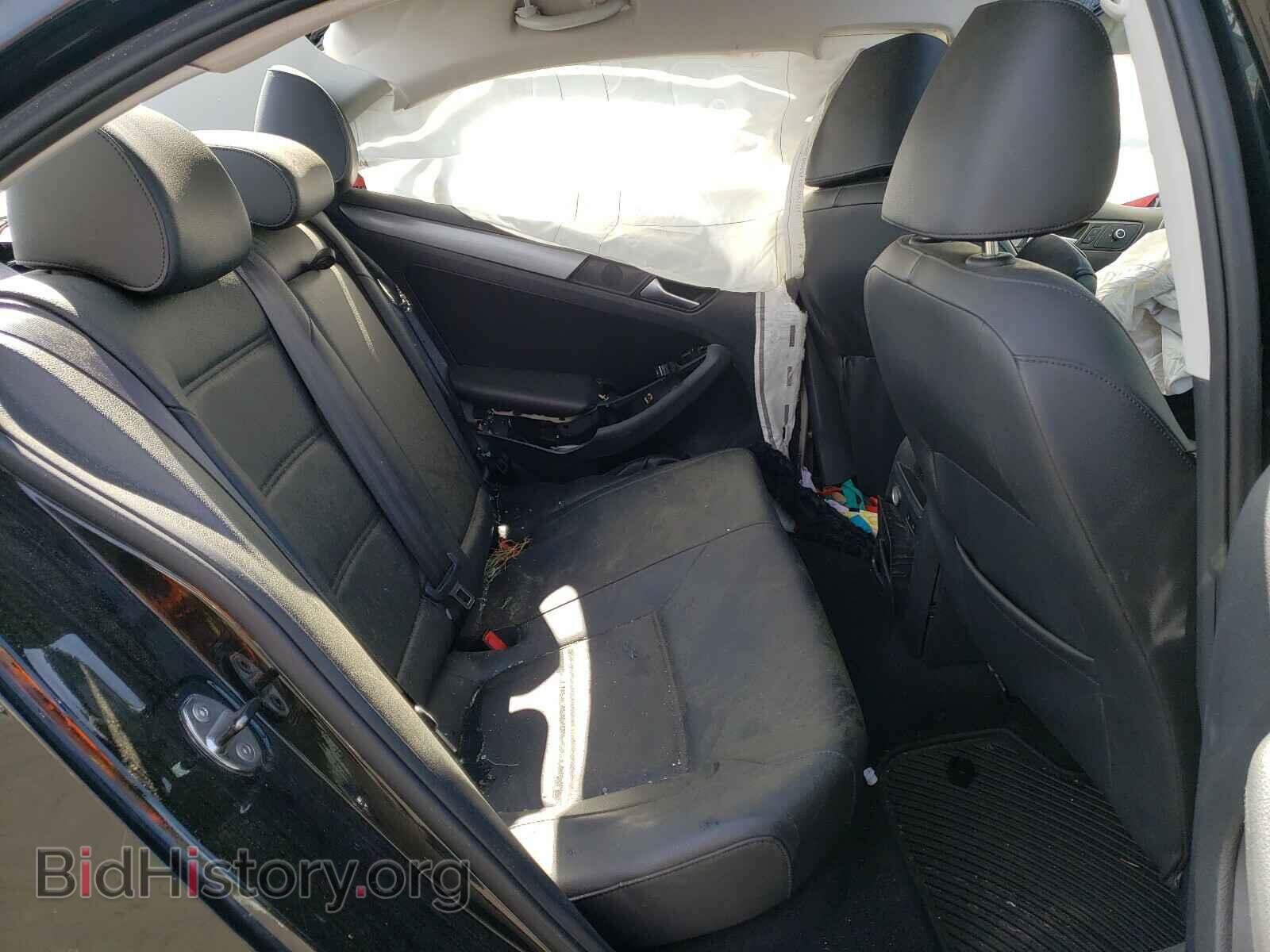 2014 VOLKSWAGEN JETTA - VIN: 3VWLL7AJ3EM360742 - Фото 6