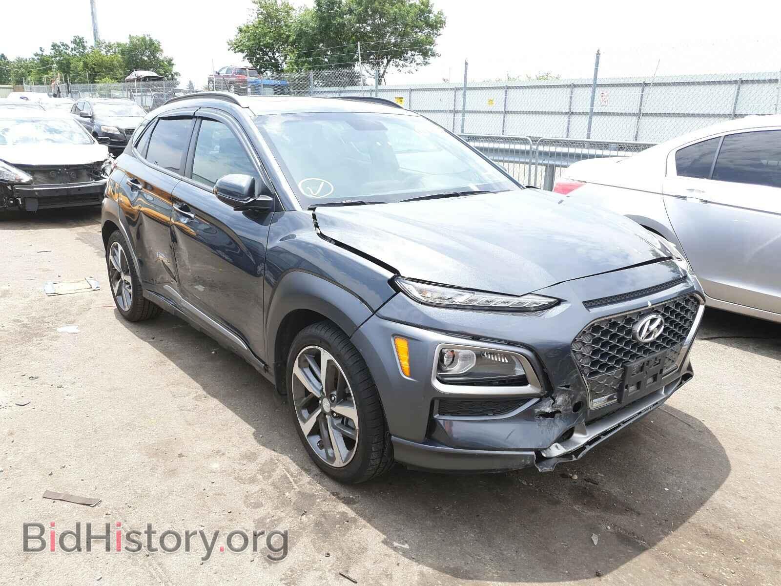 Photo KM8K3CA5XJU117599 - HYUNDAI KONA 2018