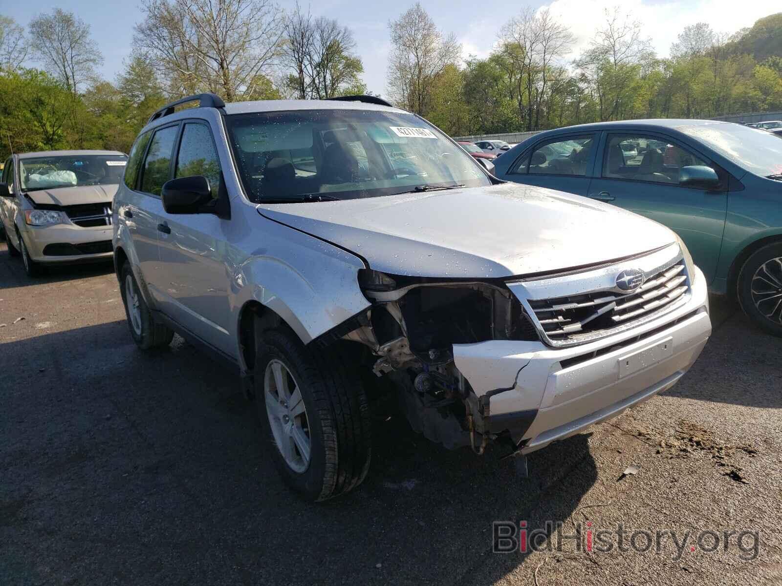 Photo JF2SH6BC4AH901565 - SUBARU FORESTER 2010