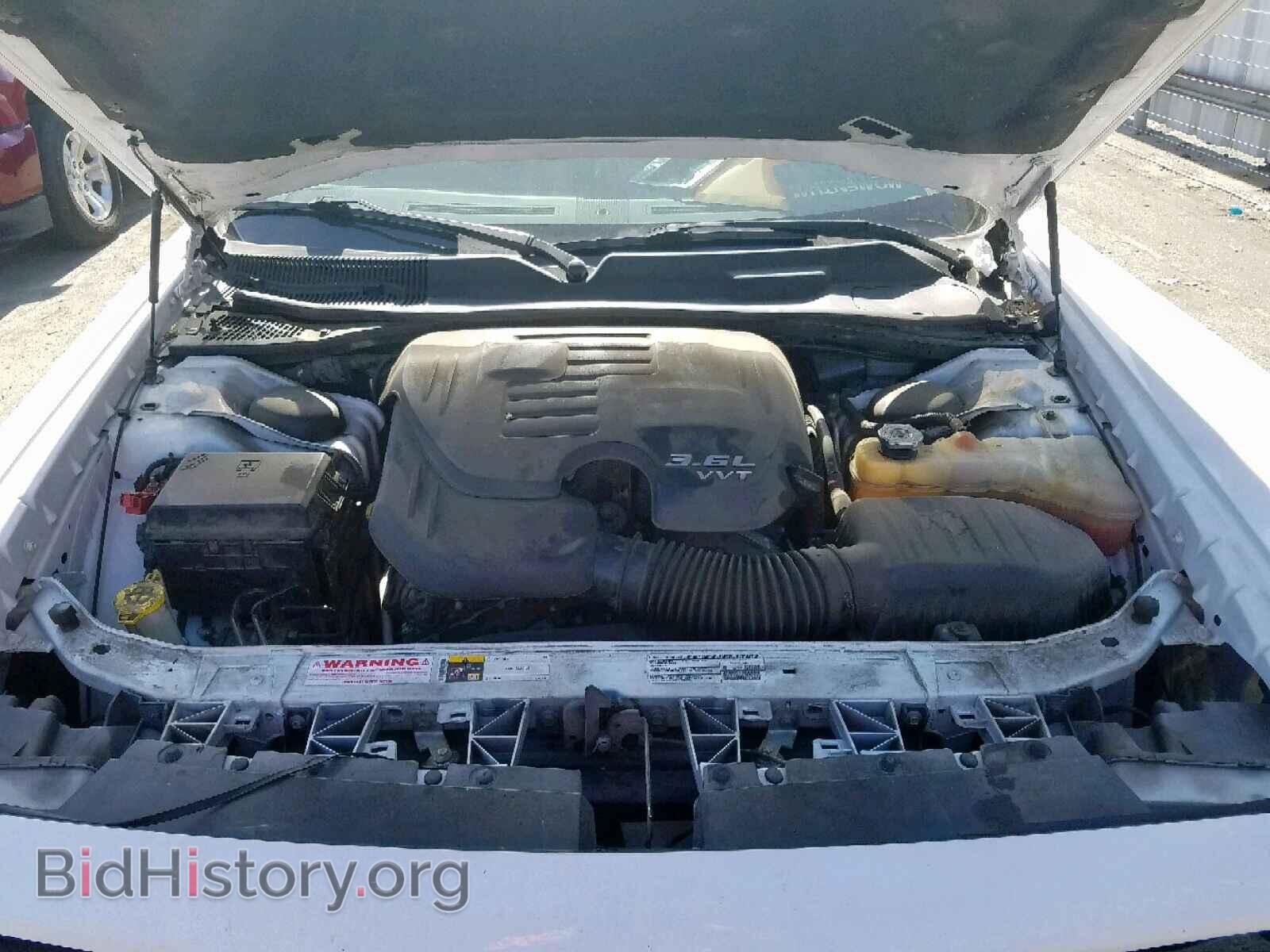 2013 DODGE CHALLENGER - VIN: 2C3CDYAG4DH704333 - Фото 7